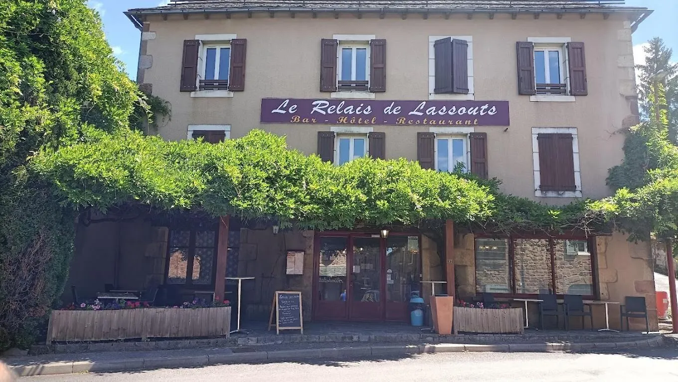 Le Relais De Lassouts 0*,