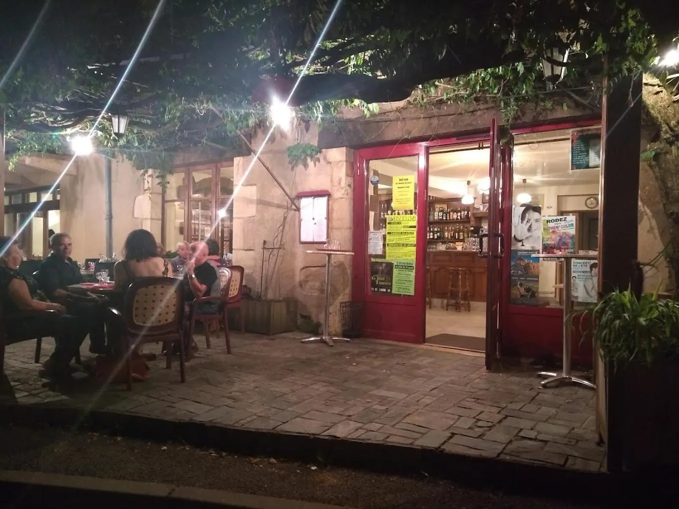 Hotel Le Relais De Lassouts