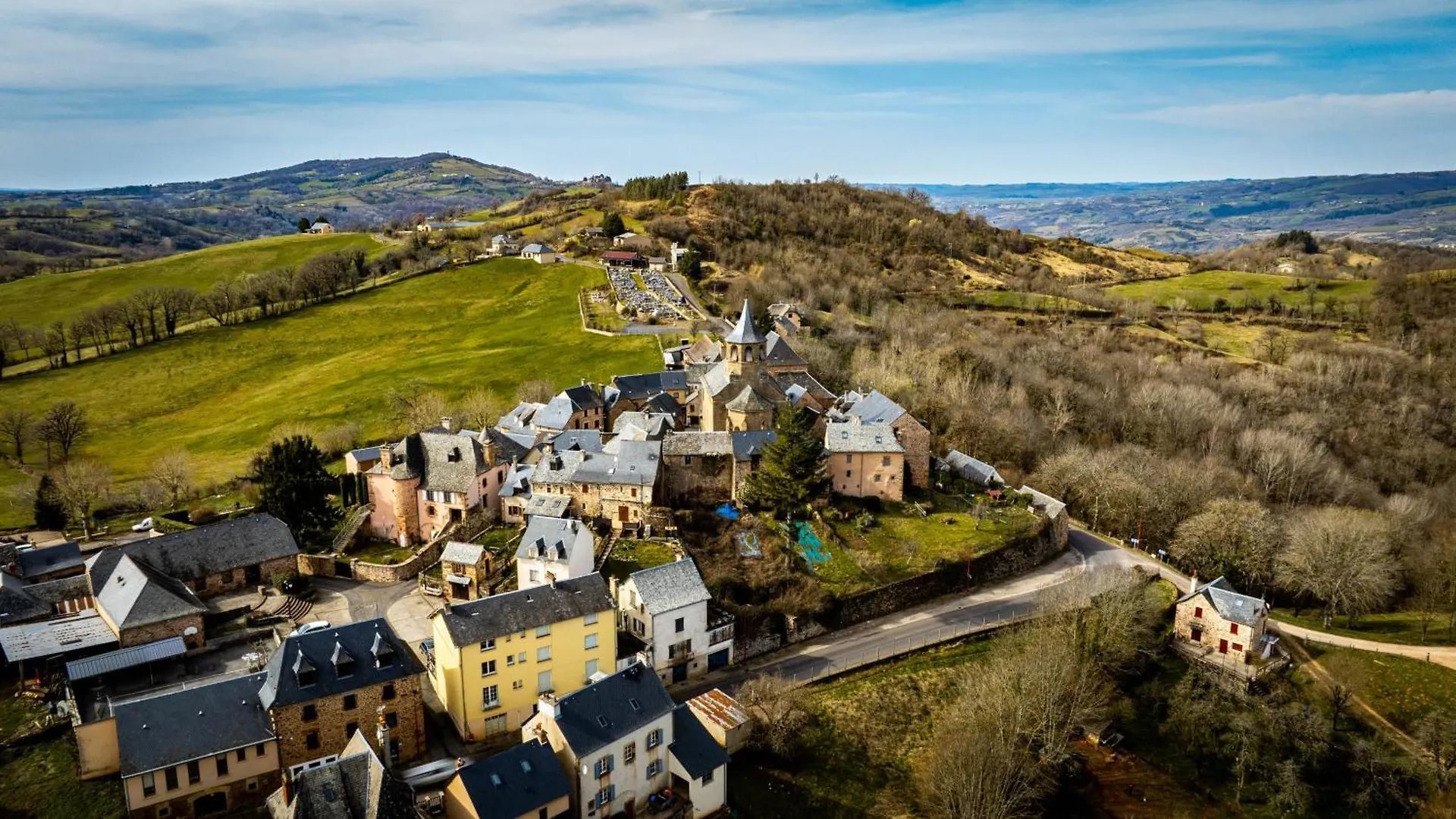 Le Relais De Lassouts Hotel