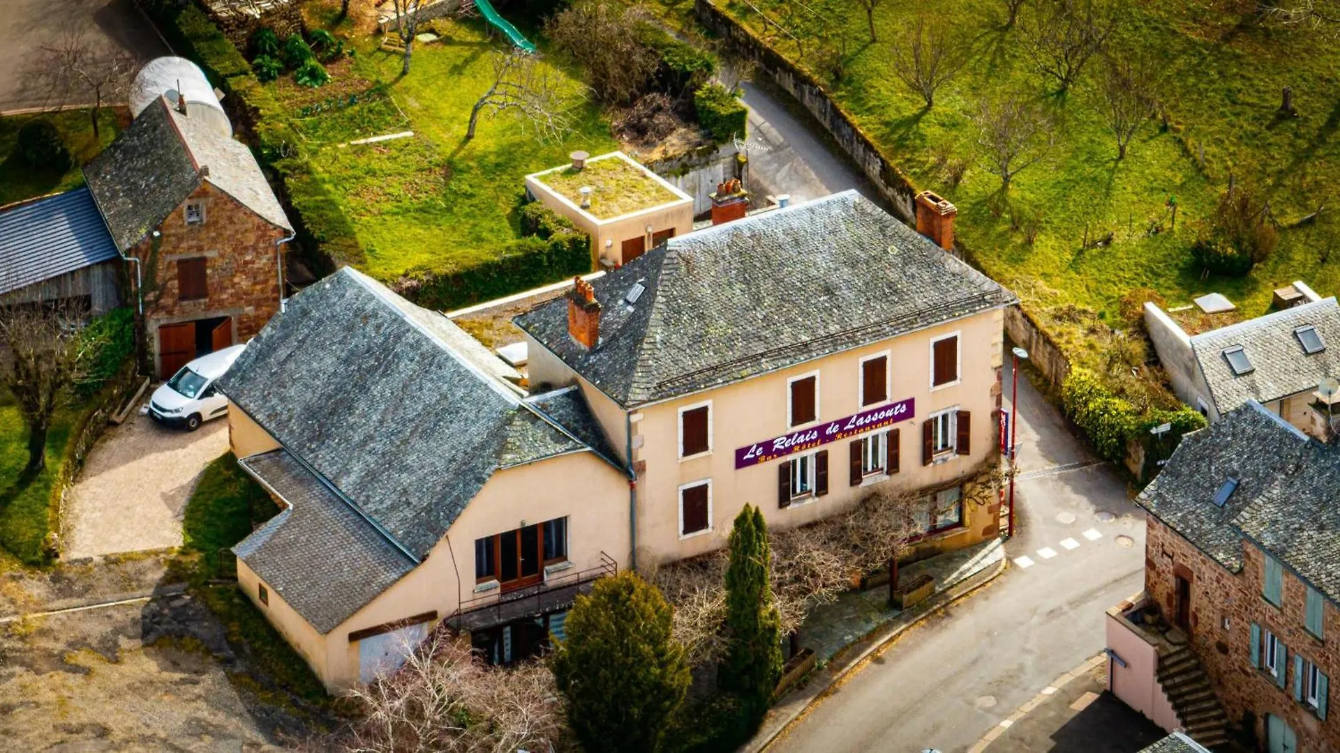 Hotel Le Relais De Lassouts