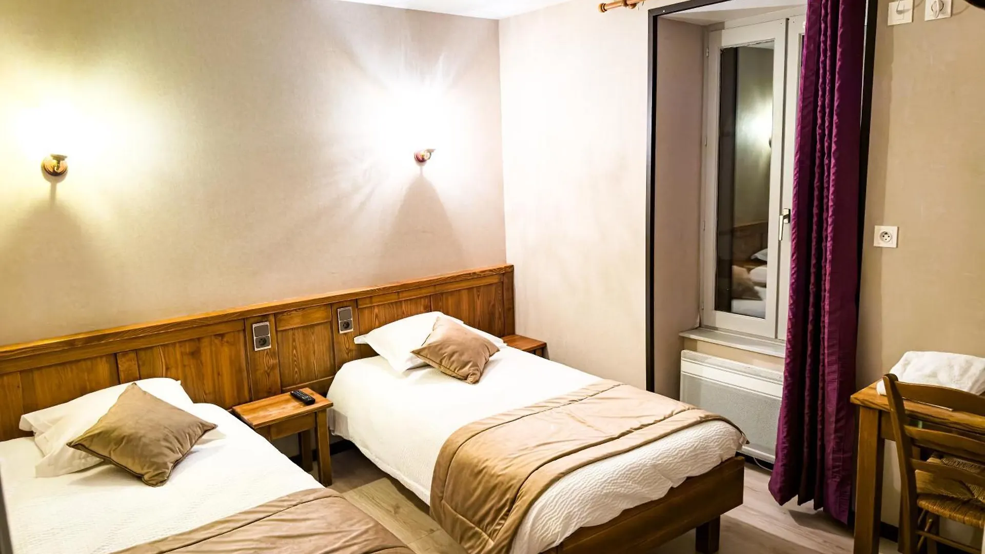 Hotel Le Relais De Lassouts