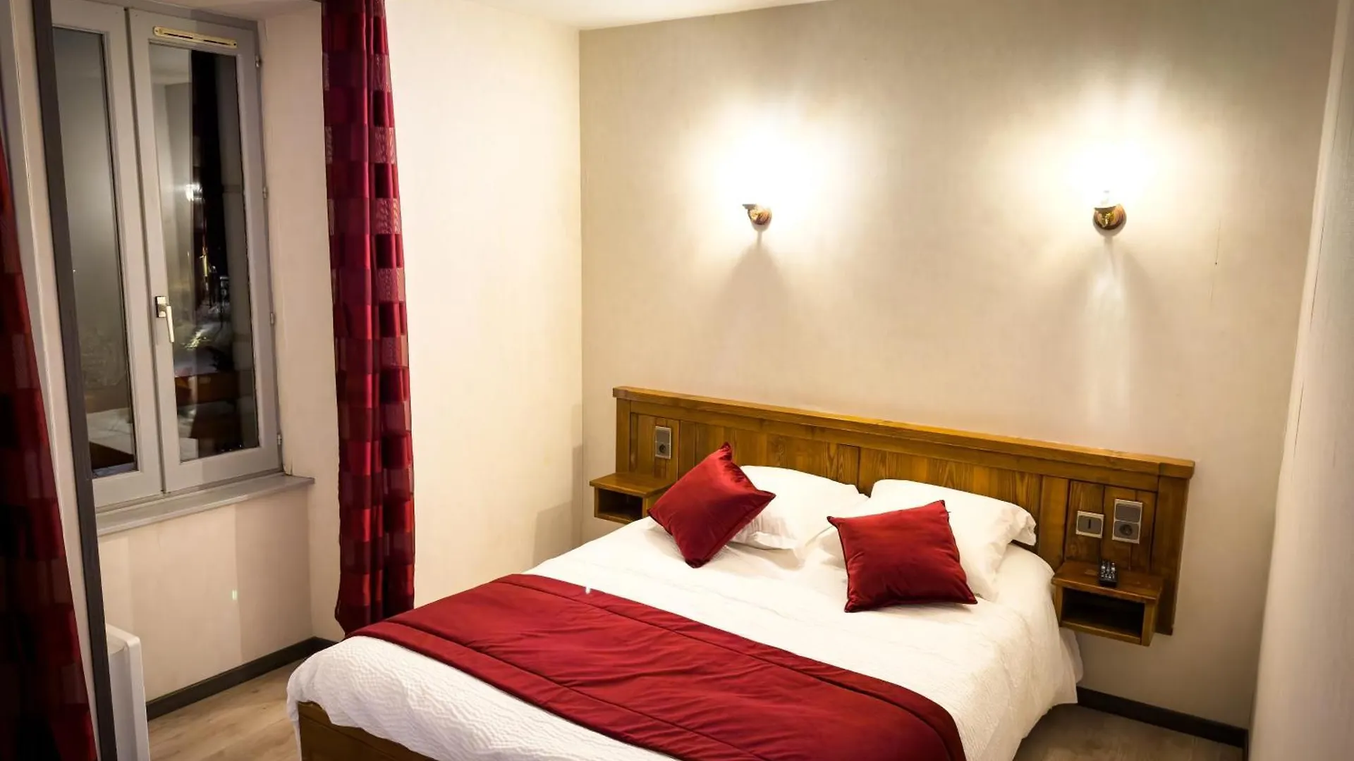 Le Relais De Lassouts Francia