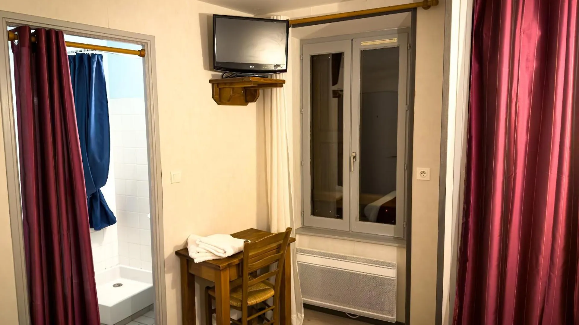 Le Relais De Lassouts